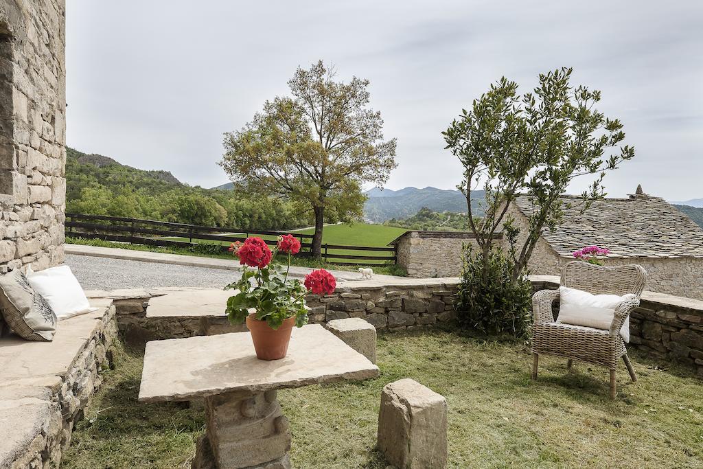 La Borda de Pastores Sabiñánigo Exterior foto
